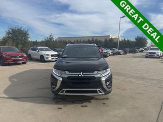 Used 2019 Mitsubishi Outlander SEL video 2