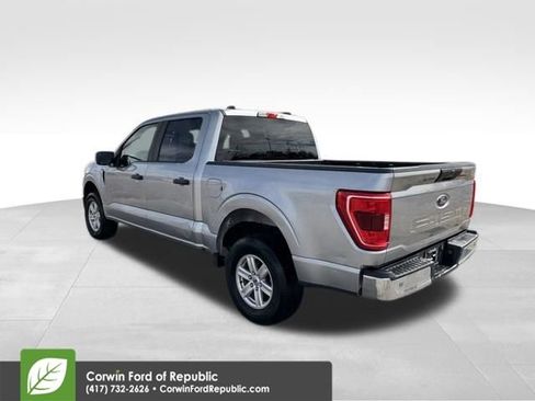 Used 2021 Ford F150 XLT AWD/4WD image 6