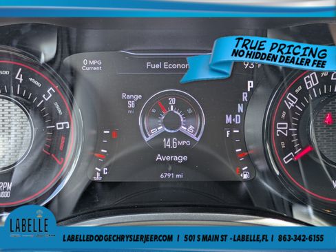 Used 2023 Dodge Challenger GT w/ Plus Package RWD image 27