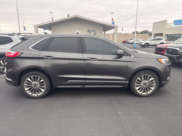 Used 2020 Ford Edge Titanium w/ Equipment Group 301A AWD/4WD image 13