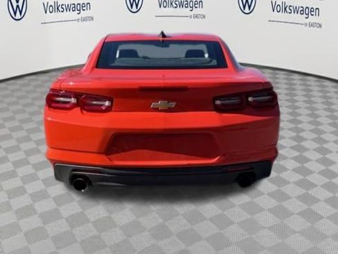 Used 2019 Chevrolet Camaro LS image 6