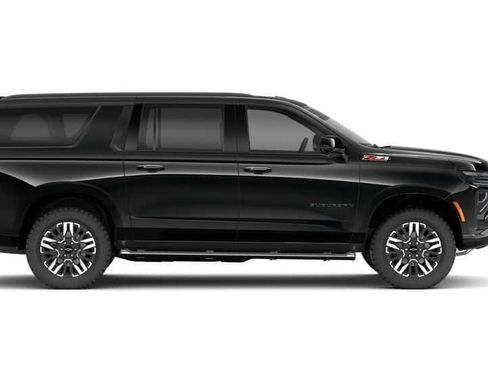 New 2026 Chevrolet Suburban Z71 image 28