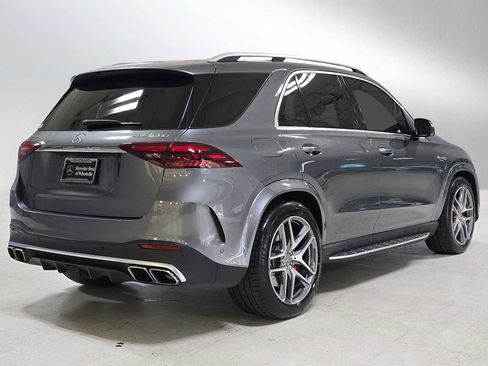 Used 2024 Mercedes-Benz GLE 63 AMG S image 3