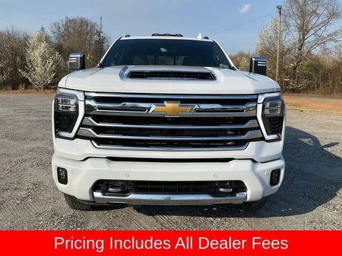 New 2026 Chevrolet Silverado 3500 High Country w/ High Country Premium Package AWD/4WD image 26