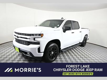 Used 2019 Chevrolet Silverado 1500 RST w/ All-Star Edition