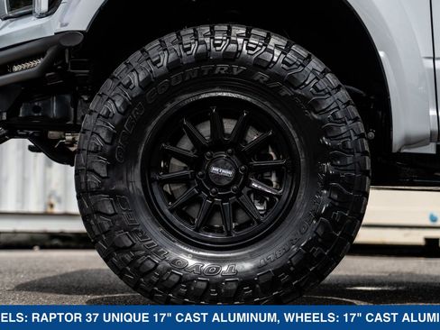 New 2025 Ford F150 Raptor AWD/4WD image 33