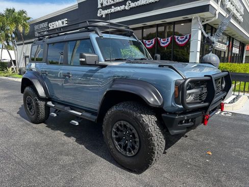 Used 2023 Ford Bronco Raptor AWD/4WD image 1