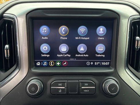 Used 2022 Chevrolet Silverado 2500 LTZ w/ LTZ Plus Package image 25