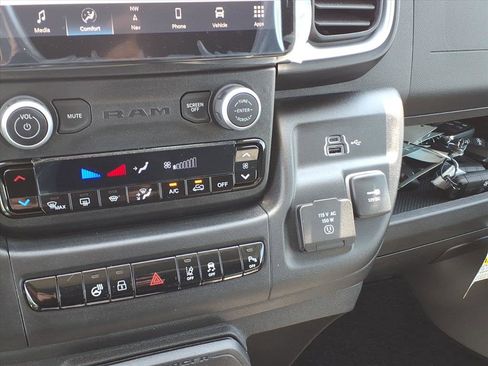 New 2026 RAM ProMaster 2500 w/ Quick Order Package 22H SLT+ FWD image 33