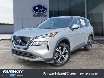 Used 2023 Nissan Rogue SV