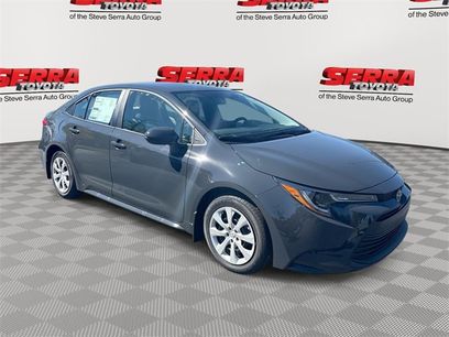 New 2026 Toyota Corolla LE