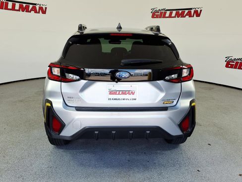 Used 2025 Subaru Crosstrek 2.5i Sport w/ Crosstrek Mirror Package AWD/4WD image 6