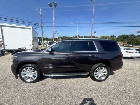 Used 2016 Chevrolet Tahoe LTZ RWD image 14