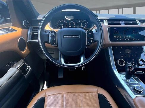 Certified 2022 Land Rover Range Rover Sport HSE Dynamic AWD/4WD image 5