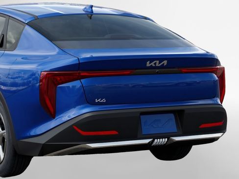 New 2026 Kia K4 FWD image 13