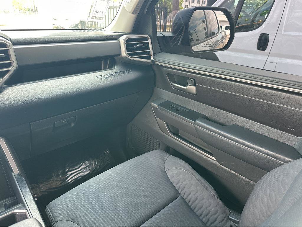 Used 2024 Toyota Tundra SR5 w/ TRD Sport Package AWD/4WD image 18
