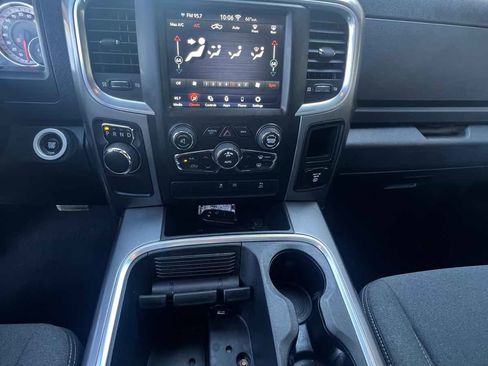 Used 2021 RAM 1500 Classic Warlock w/ Luxury Group image 11