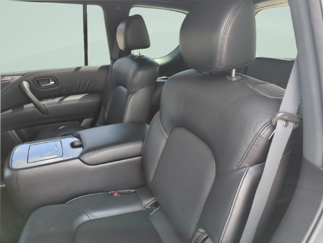 Certified 2023 Nissan Armada SL w/ Midnight Edition Package RWD image 30