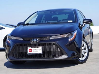 Used 2022 Toyota Corolla LE
