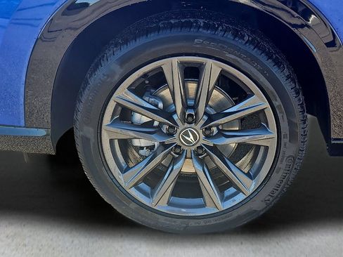 Used 2025 Acura ADX A-Spec AWD/4WD image 10