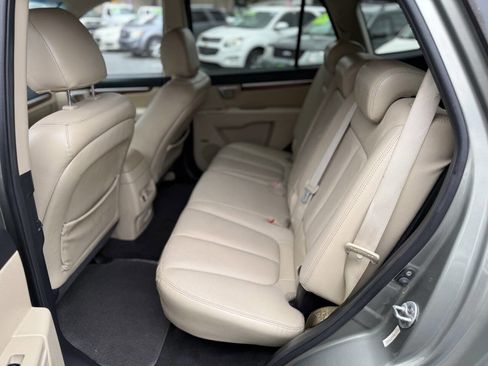 Used 2008 Hyundai Santa Fe Limited image 13