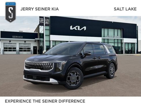 New 2026 Kia Carnival EX FWD image 1