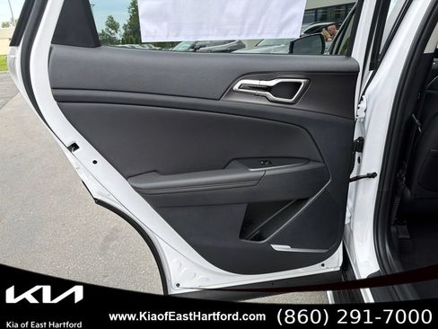 New 2026 Kia Sportage EX AWD/4WD image 16