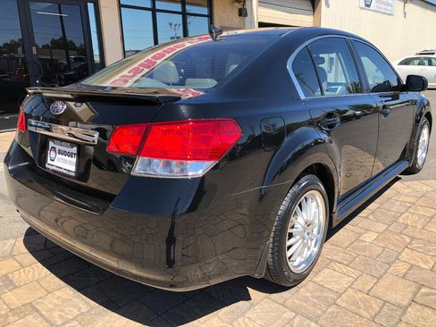 Used 2011 Subaru Legacy 2.5i Limited w/ Popular Equipment Group 2B AWD/4WD image 2