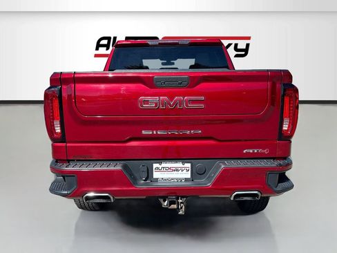 Used 2021 GMC Sierra 1500 AT4 AWD/4WD image 6