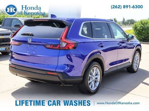 Used 2024 Honda CR-V EX-L image 5