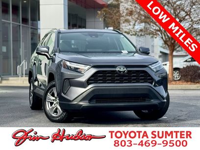 Used 2023 Toyota RAV4 XLE