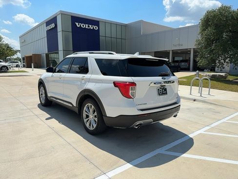 Used 2020 Ford Explorer Limited image 4