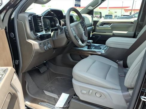 New 2026 Chevrolet Silverado 1500 RST w/ Safety Package AWD/4WD image 11