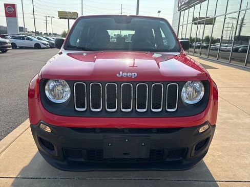 Used 2015 Jeep Renegade Sport w/ Power & Air Group AWD/4WD image 8