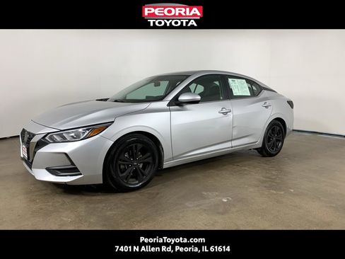 Used 2023 Nissan Sentra SV w/ All-Weather Package image 1