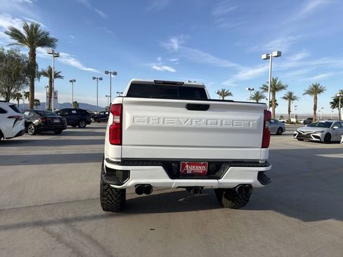 Used 2021 Chevrolet Silverado 1500 RST w/ Convenience Package II image 6