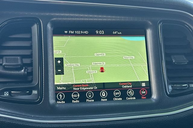 Used 2018 Dodge Challenger SXT Plus RWD image 21