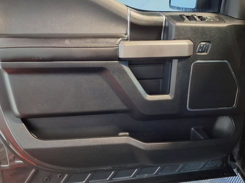 Used 2018 Ford F150 Platinum w/ Max Trailer Tow Package image 18