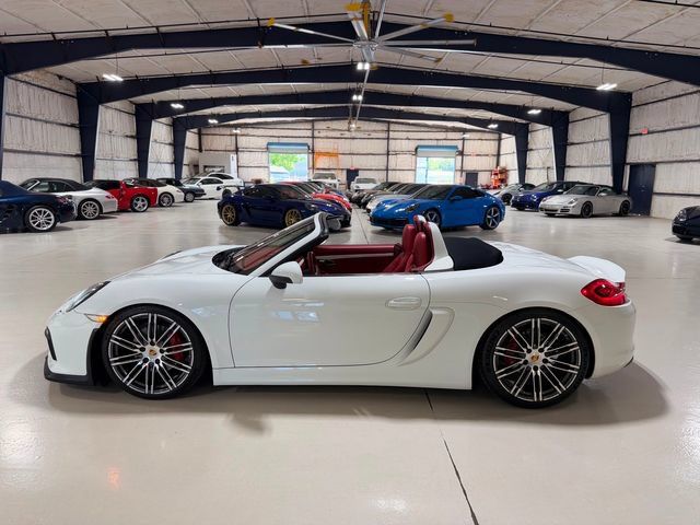 Used 2013 Porsche Boxster S RWD image 99