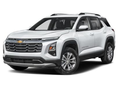 Used 2025 Chevrolet Equinox LT