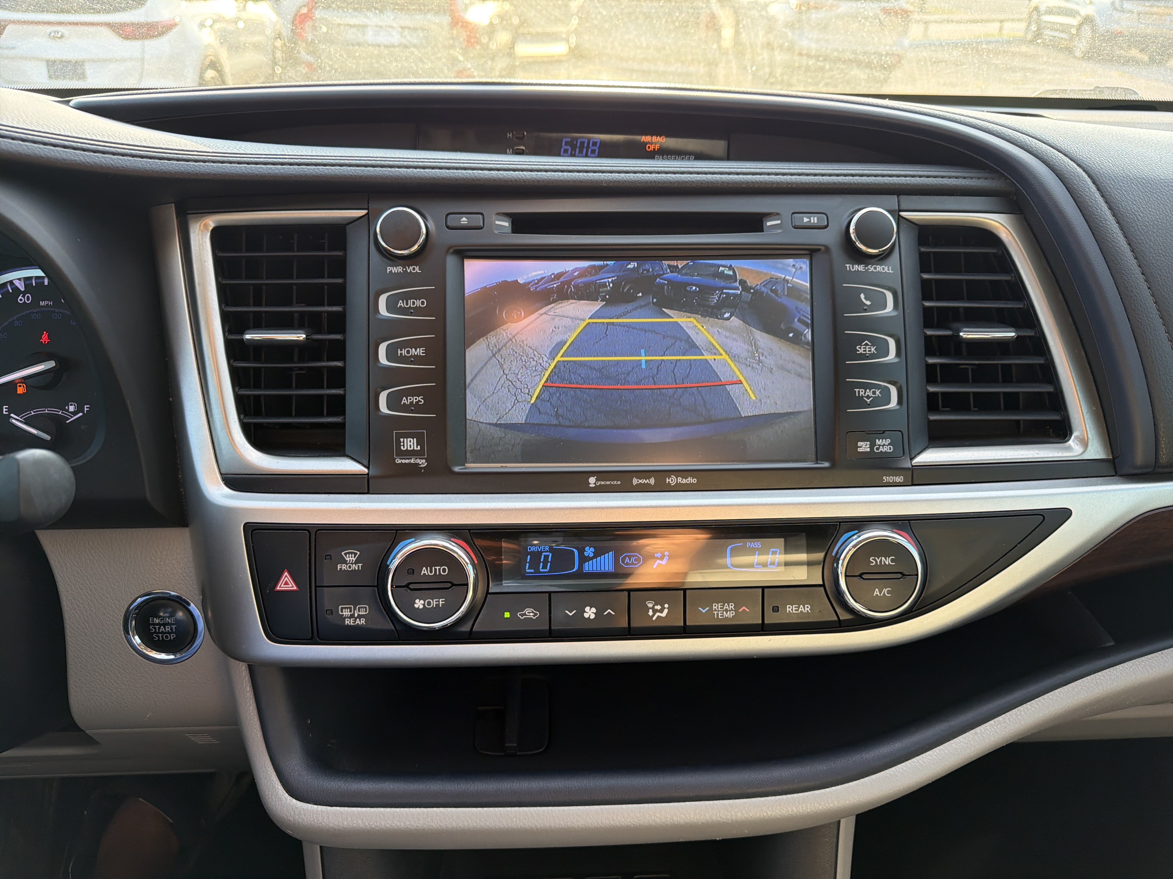 Used 2016 Toyota Highlander Limited FWD image 20
