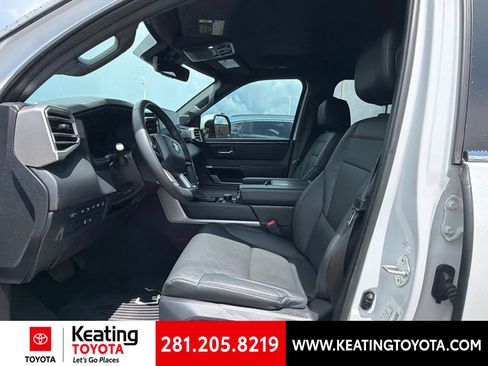 Certified 2025 Toyota Sequoia Limited AWD/4WD image 11