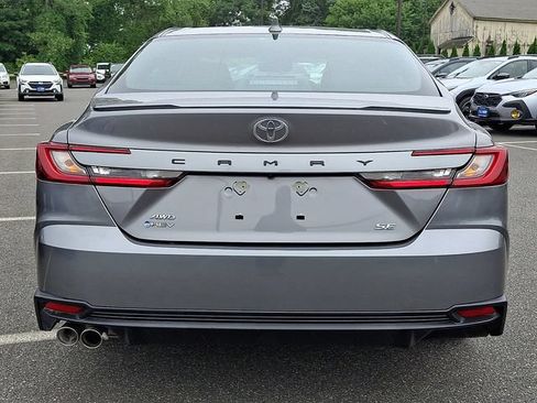 Used 2025 Toyota Camry SE w/ Convenience Package AWD/4WD image 5