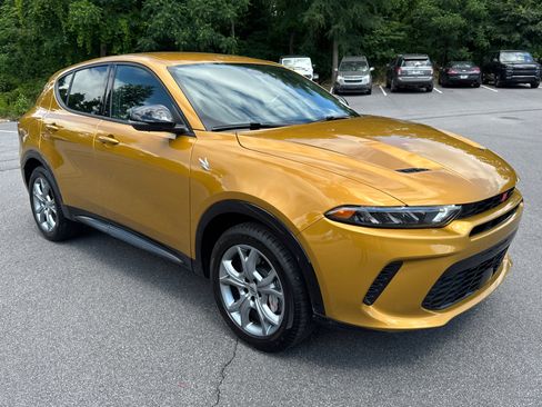 Used 2025 Dodge Hornet R/T AWD/4WD image 3