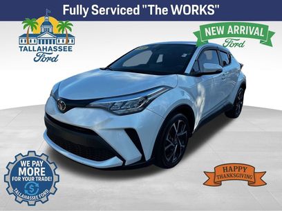 Used 2020 Toyota C-HR XLE