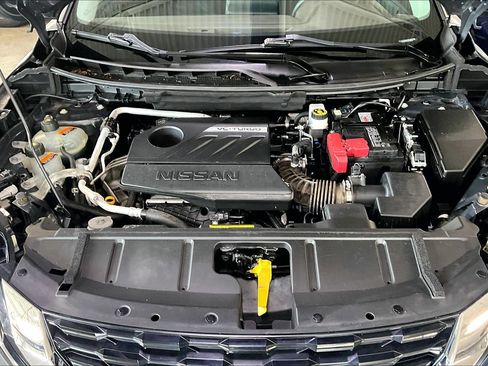 Used 2023 Nissan Rogue S AWD/4WD image 8