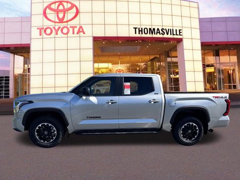 New 2026 Toyota Tundra SR5 AWD/4WD image 7