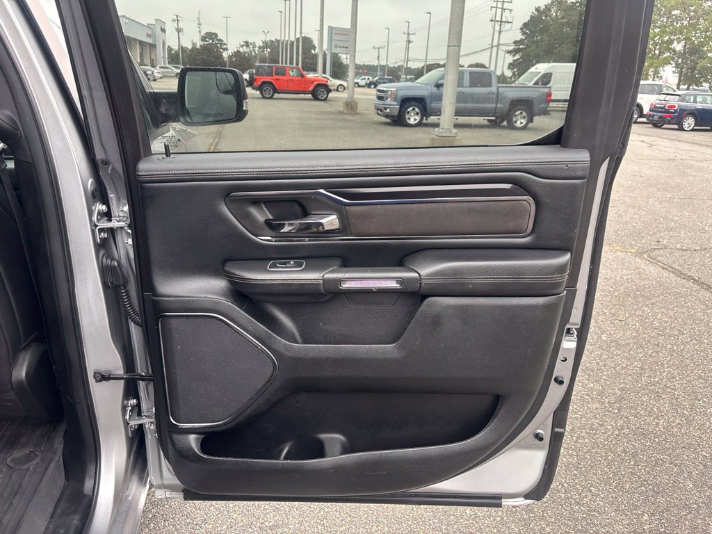Used 2022 RAM 1500 Rebel w/ G/T Package AWD/4WD image 18