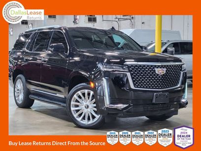 Used 2021 Cadillac Escalade Luxury