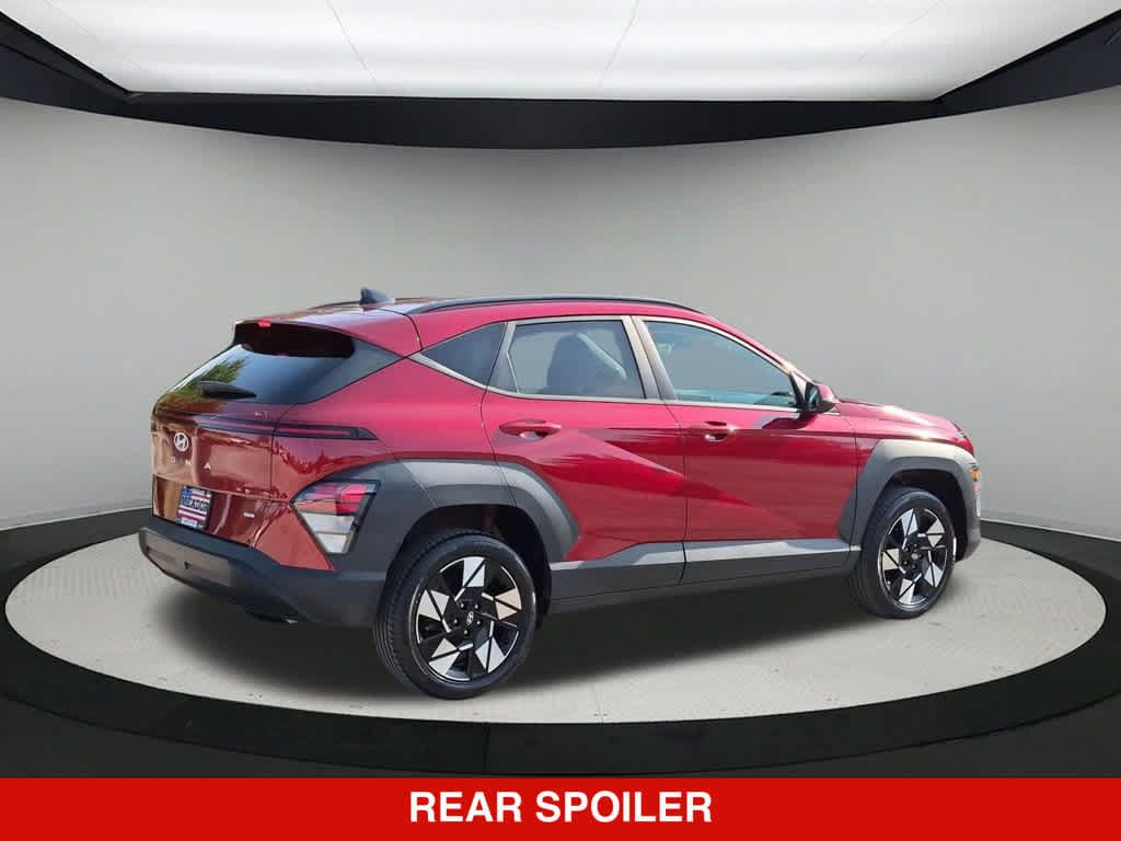 Used 2024 Hyundai Kona SEL AWD/4WD image 7
